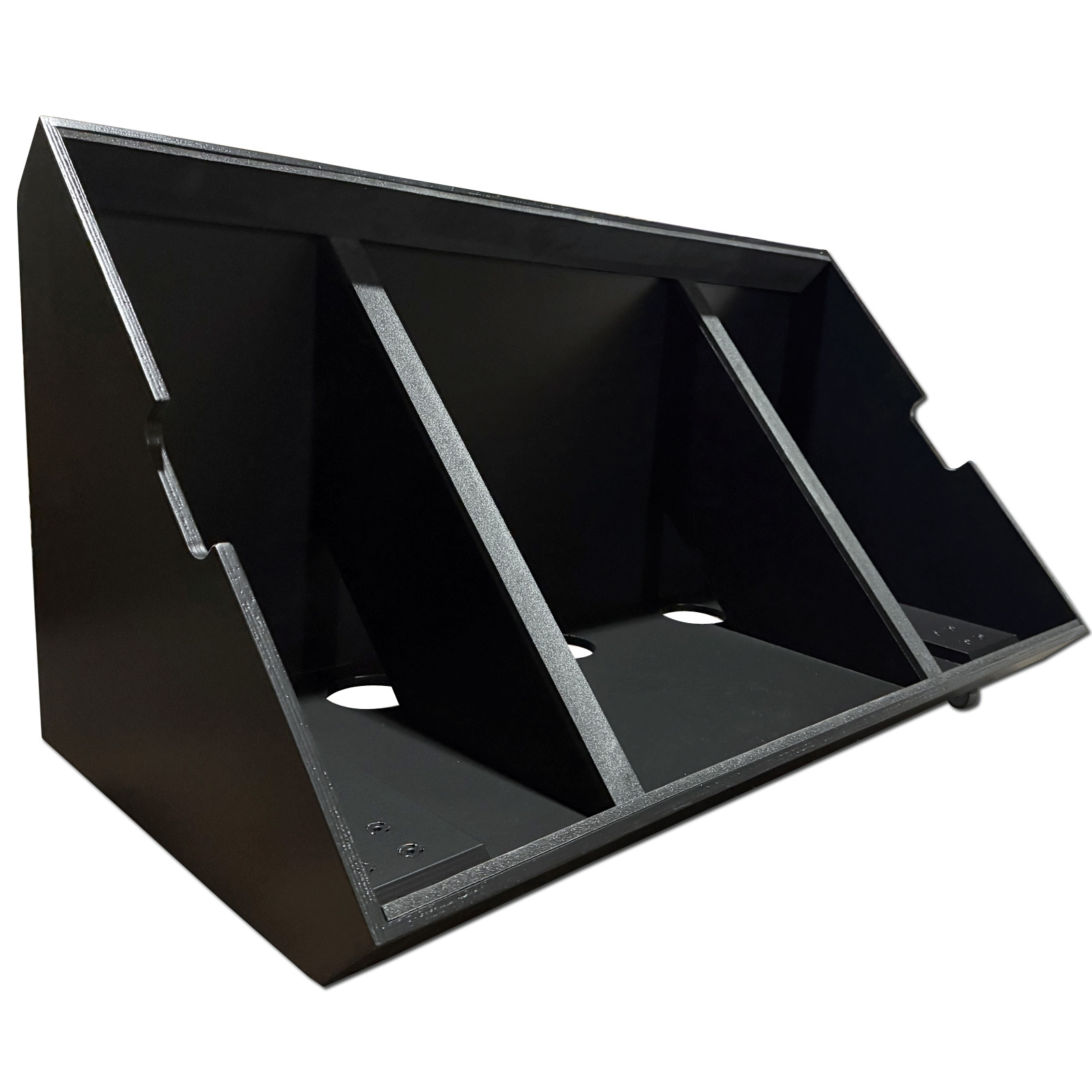 49 Screen Confidence Monitor Wedge